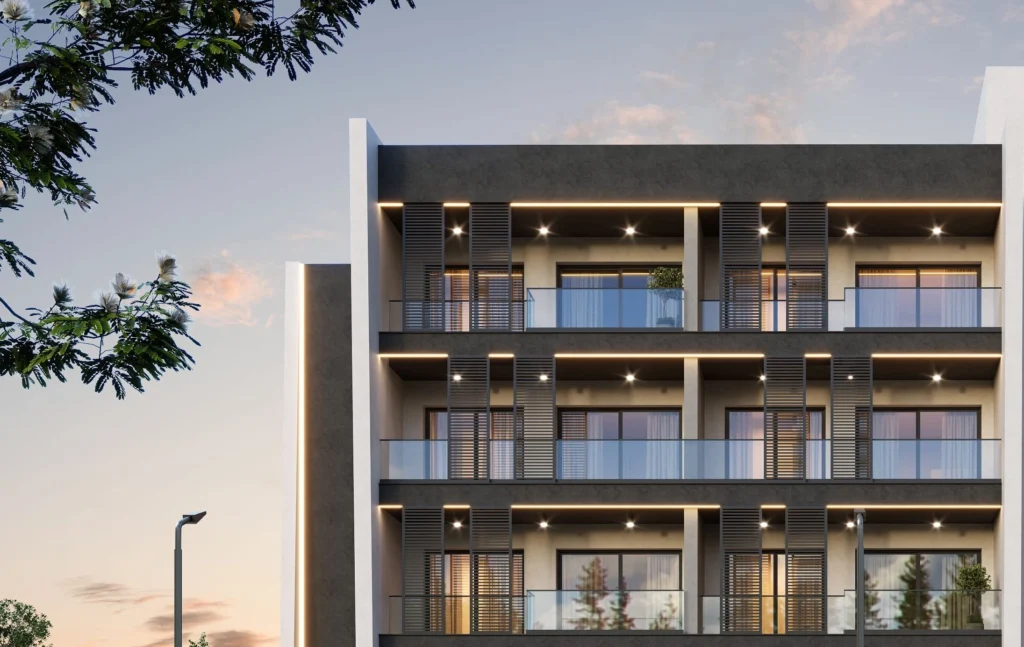 1 Bedroom Apartment for Sale in Limassol – Kapsalos