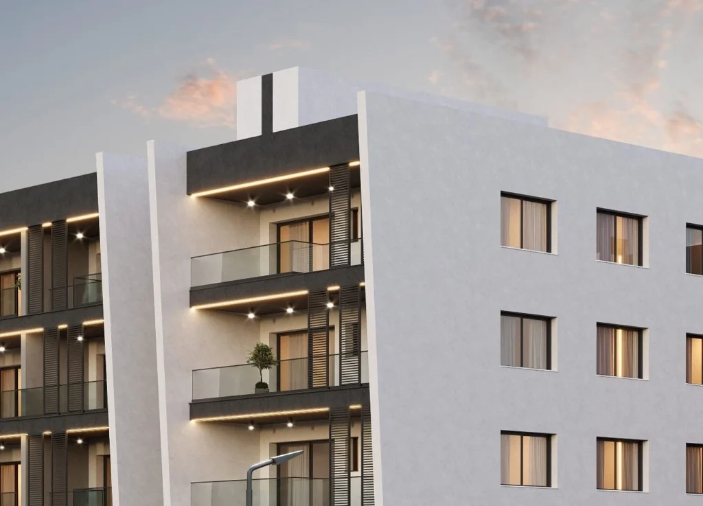 2 Bedroom Apartment for Sale in Limassol – Kapsalos