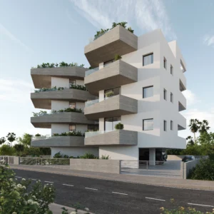 1 Bedroom Apartment for Sale in Limassol – Zakaki