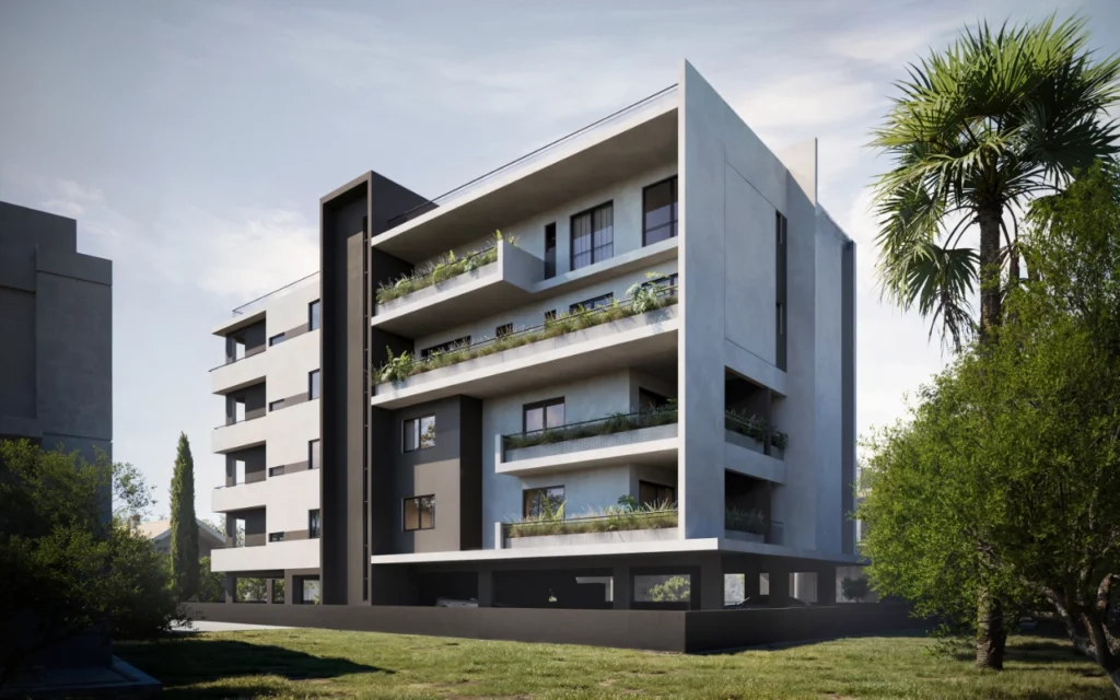 1 Bedroom Apartment for Sale in Nicosia – Agios Ioannis, Limassol District