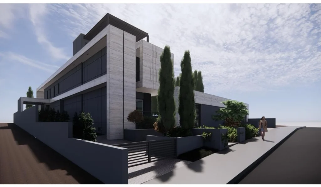 4 Bedroom House for Sale in Limassol District
