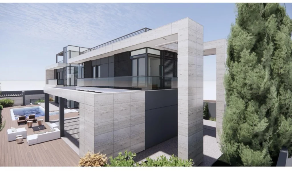 4 Bedroom House for Sale in Limassol District