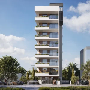 2 Bedroom Apartment for Sale in Larnaca – Sotiros