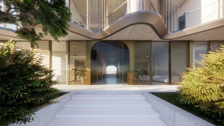 2 Bedroom Apartment for Sale in Paphos – Agios Theodoros