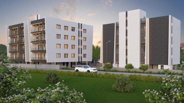 2 Bedroom Apartment for Sale in Limassol – Kapsalos