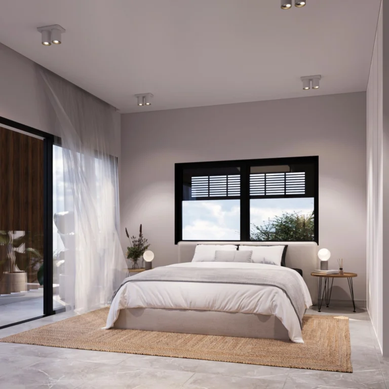 45m² Apartment for Sale in Geroskipou, Paphos District