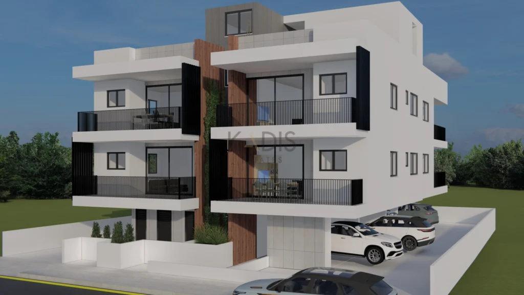 1 Bedroom Apartment for Sale in Engomi, Nicosia District