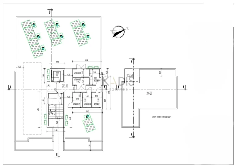1 Bedroom Apartment for Sale in Engomi, Nicosia District