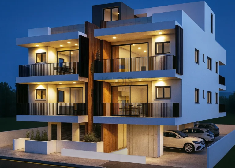 1 Bedroom Apartment for Sale in Engomi, Nicosia District