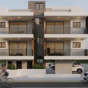 1 Bedroom Apartment for Sale in Engomi, Nicosia District