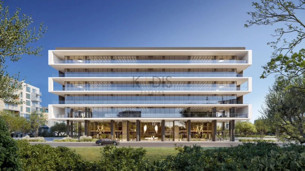 455m² Office for Sale in Limassol – Mesa Geitonia
