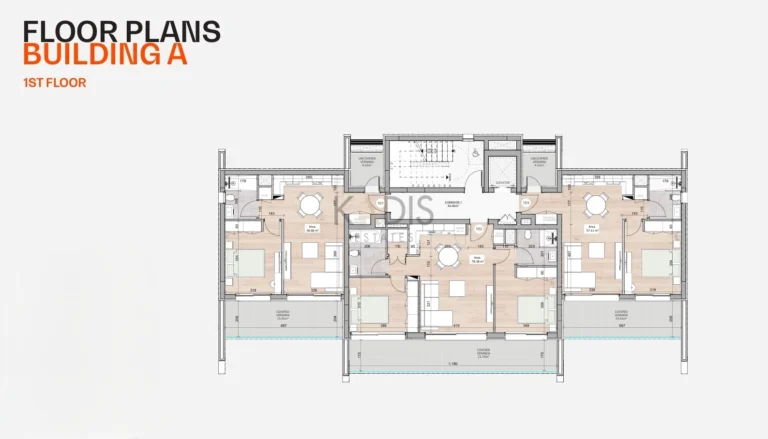 2 Bedroom Apartment for Sale in Limassol – Kapsalos