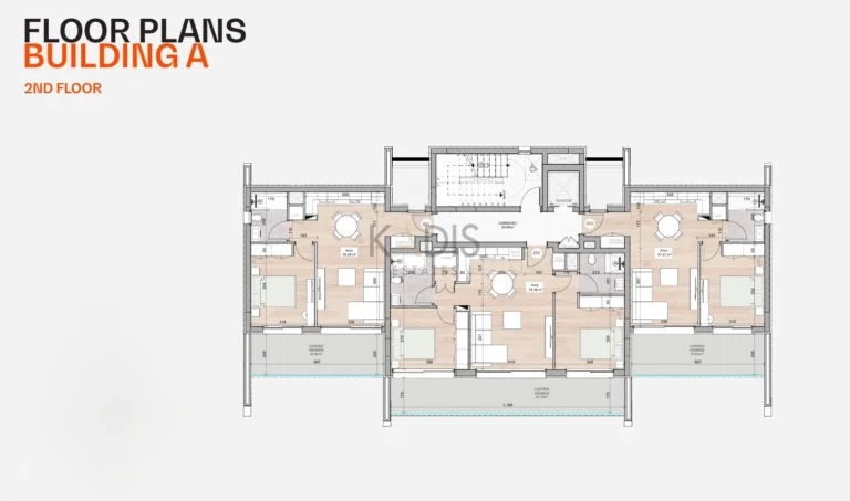 2 Bedroom Apartment for Sale in Limassol – Kapsalos