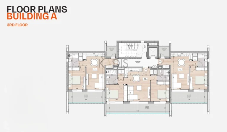 2 Bedroom Apartment for Sale in Limassol – Kapsalos