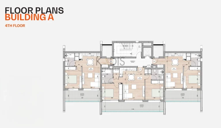 2 Bedroom Apartment for Sale in Limassol – Kapsalos