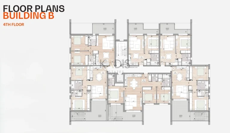 2 Bedroom Apartment for Sale in Limassol – Kapsalos