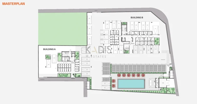 2 Bedroom Apartment for Sale in Limassol – Kapsalos