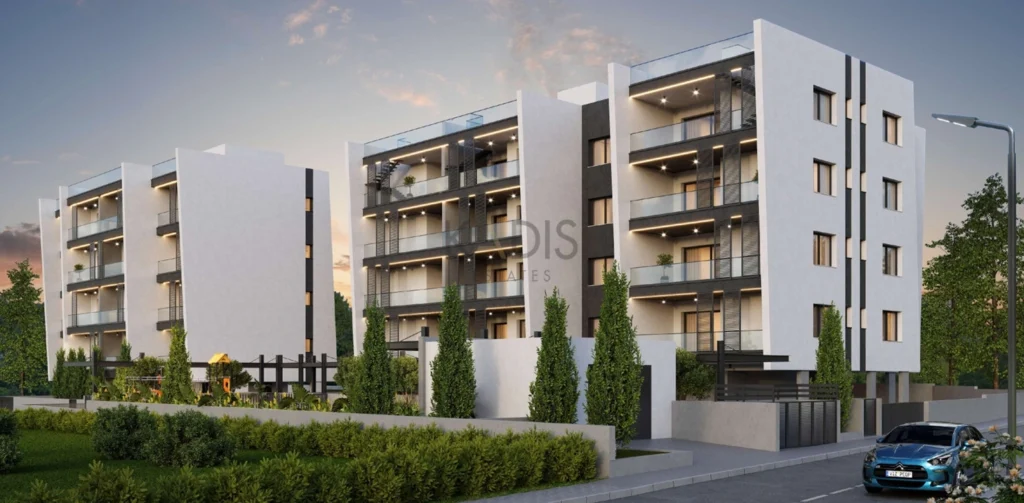3 Bedroom Apartment for Sale in Limassol – Kapsalos