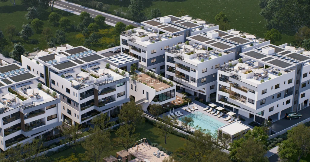 1 Bedroom Apartment for Sale in Geroskipou, Paphos District