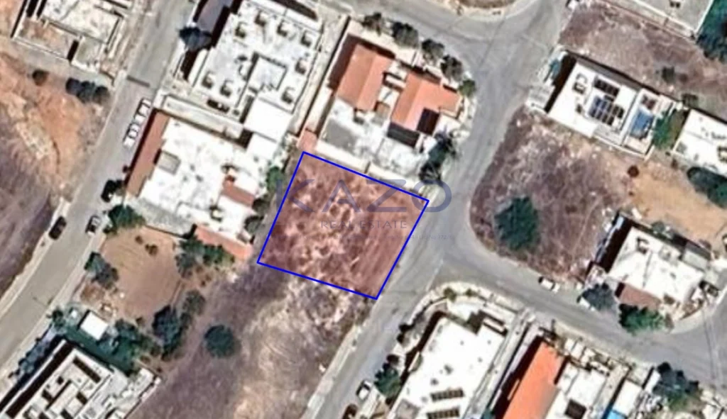 520m² Plot for Sale in Lakatamia, Nicosia District