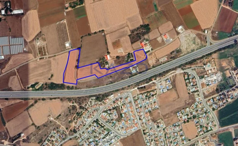 17,573m² Plot for Sale in Sotira, Famagusta District
