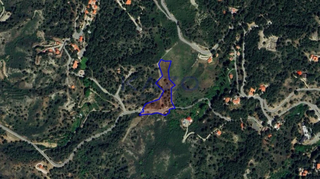 8,981m² Plot for Sale in Limassol District