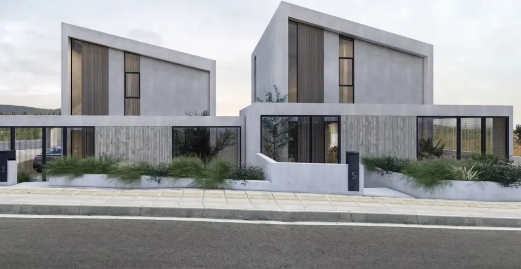 4 Bedroom House for Sale in Parekklisia, Limassol District