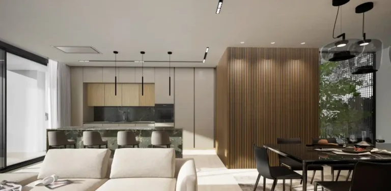 4 Bedroom House for Sale in Parekklisia, Limassol District