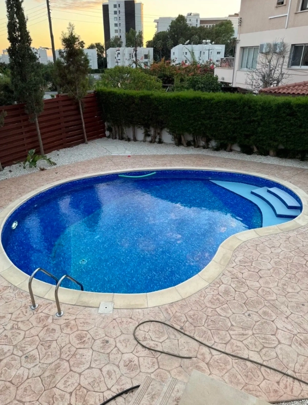 6+ Bedroom House for Rent in Parekklisia Tourist Area, Limassol District