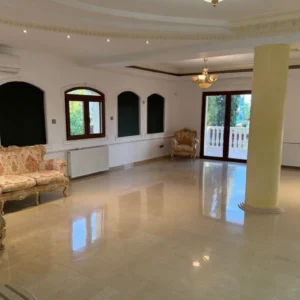 6+ Bedroom House for Rent in Parekklisia Tourist Area, Limassol District