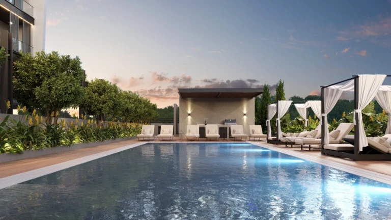 2 Bedroom Apartment for Sale in Limassol – Kapsalos