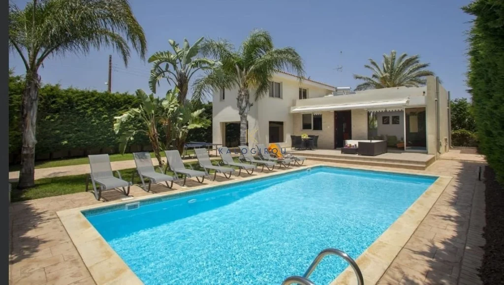 3 Bedroom House for Rent in Pervolia Larnacas