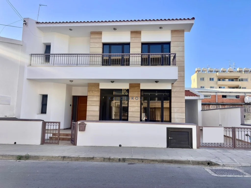 4 Bedroom House for Sale in Larnaca District