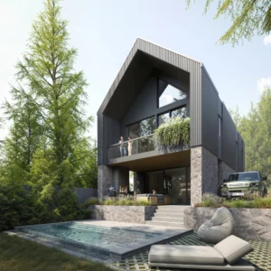 3 Bedroom House for Sale in Moniatis, Limassol District