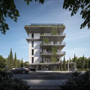 1 Bedroom Apartment for Sale in Nicosia – Agios Ioannis, Limassol District