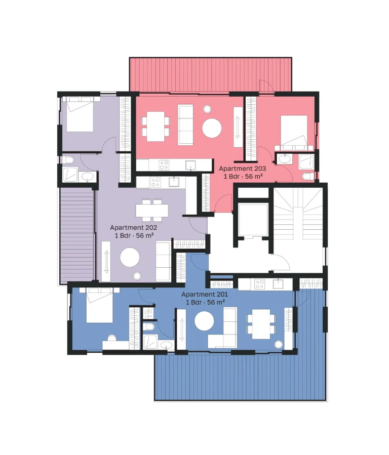 1 Bedroom Apartment for Sale in Nicosia – Agios Ioannis, Limassol District