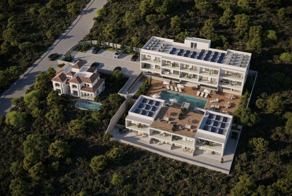 2 Bedroom Apartment for Sale in Kissonerga, Paphos District
