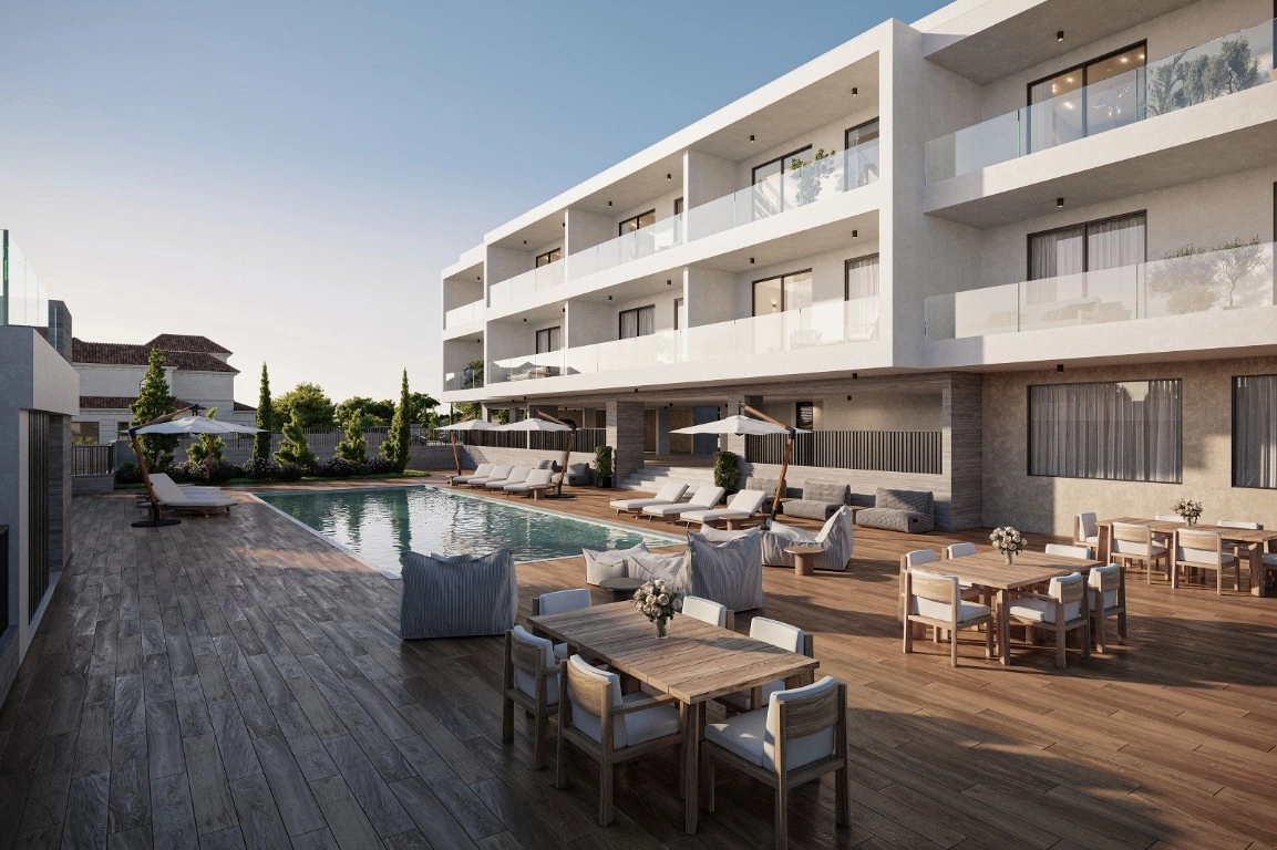 2 Bedroom Apartment for Sale in Kissonerga, Paphos District