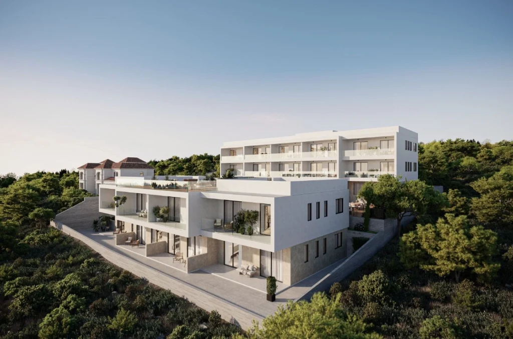 2 Bedroom Apartment for Sale in Kissonerga, Paphos District