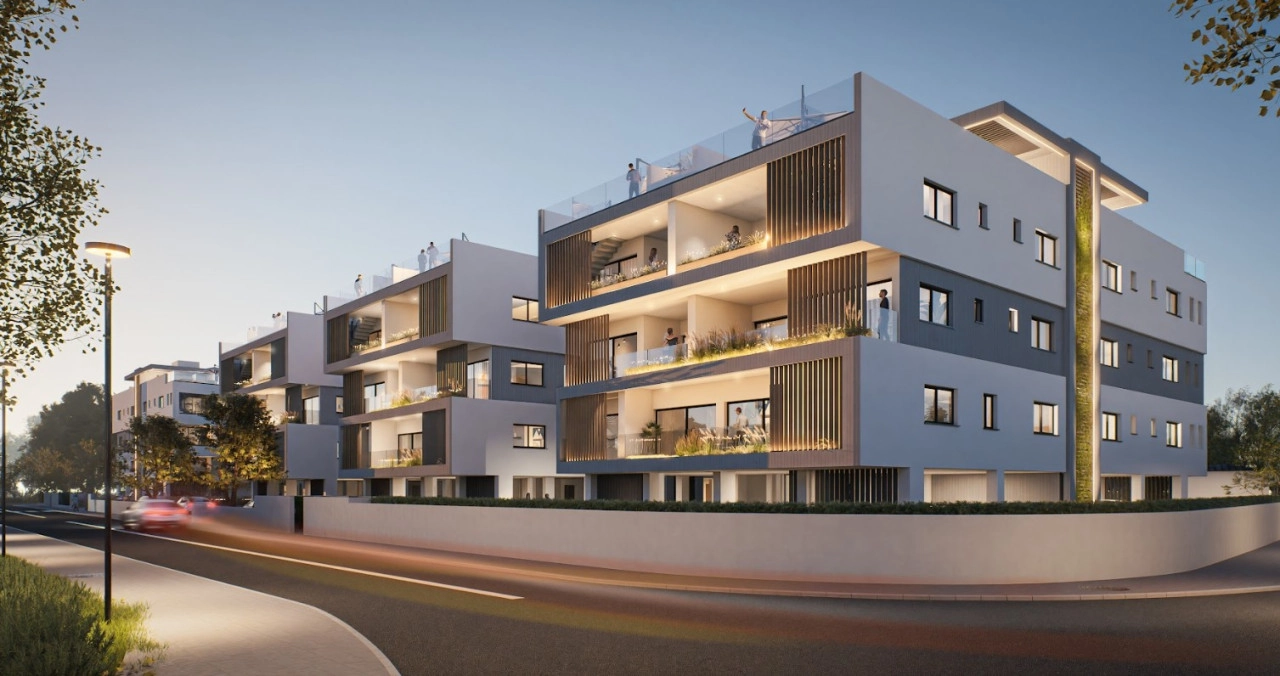 2 Bedroom Apartment for Sale in Geroskipou, Paphos District