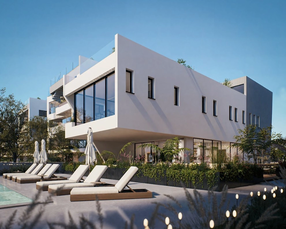 2 Bedroom Apartment for Sale in Geroskipou, Paphos District
