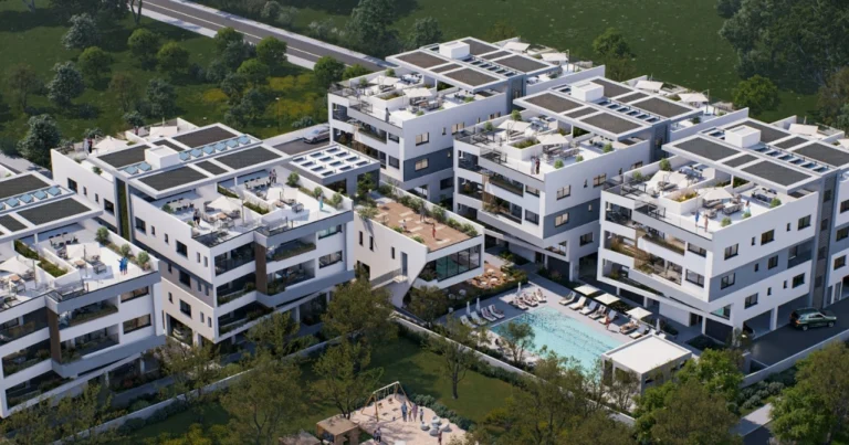 3 Bedroom Apartment for Sale in Geroskipou, Paphos District