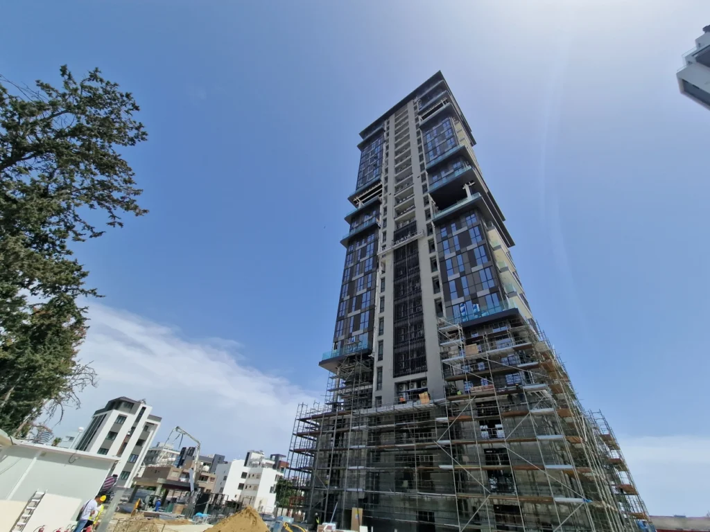 1 Bedroom Apartment for Sale in Germasogeia, Limassol District