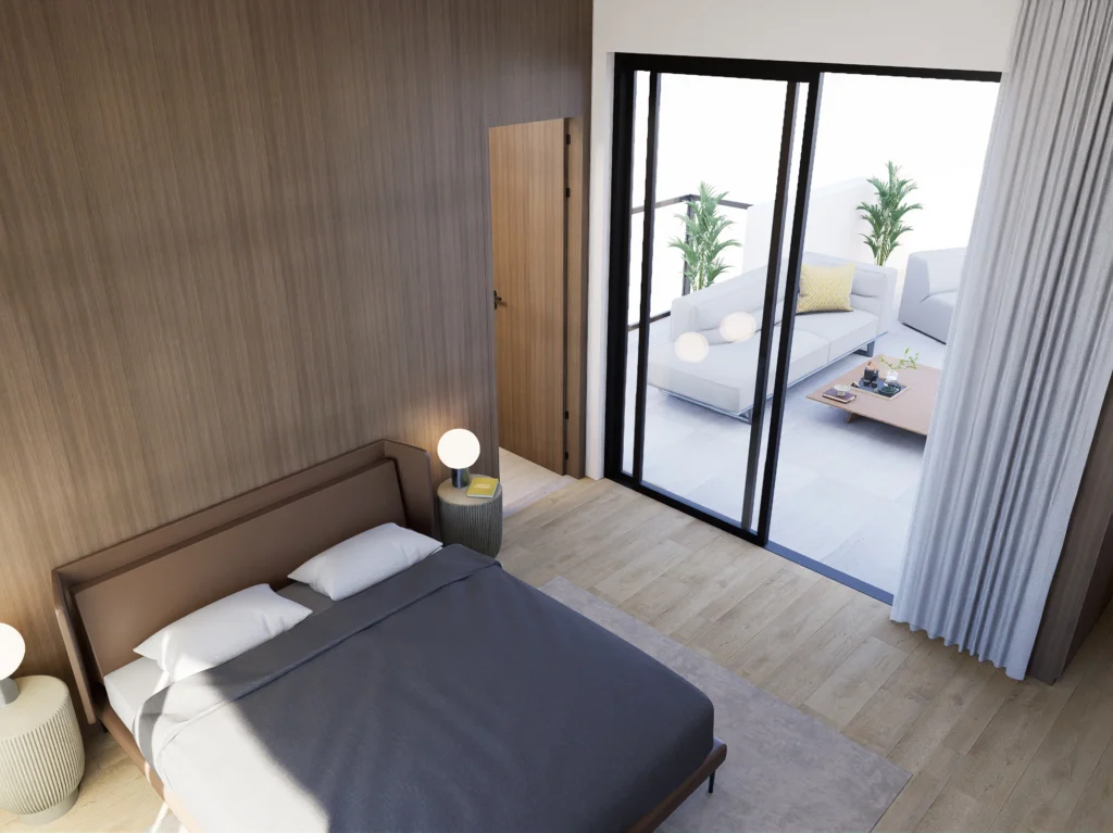 3 Bedroom Apartment for Sale in Limassol – Panthea