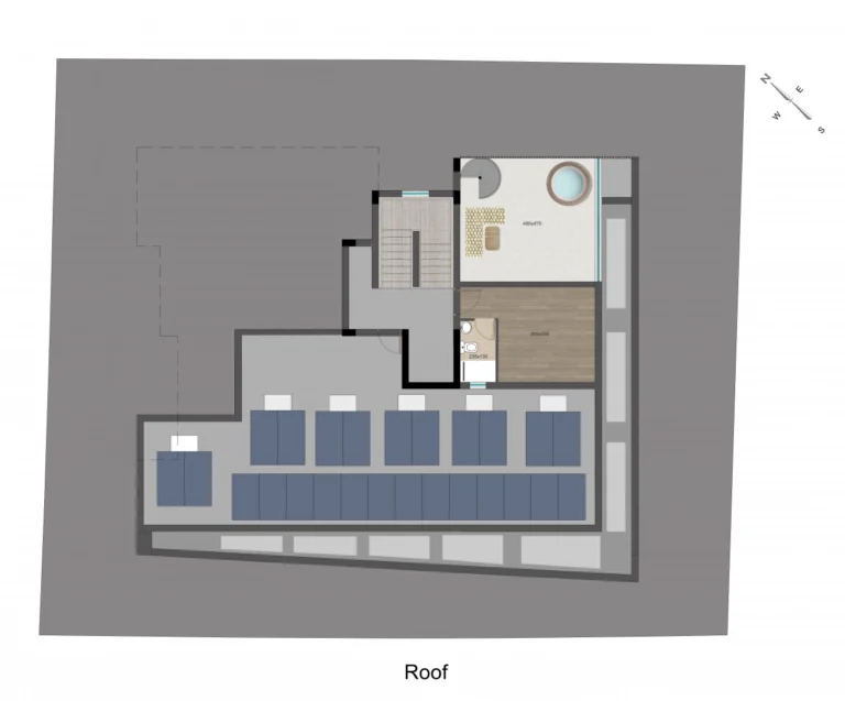 3 Bedroom Apartment for Sale in Limassol – Panthea