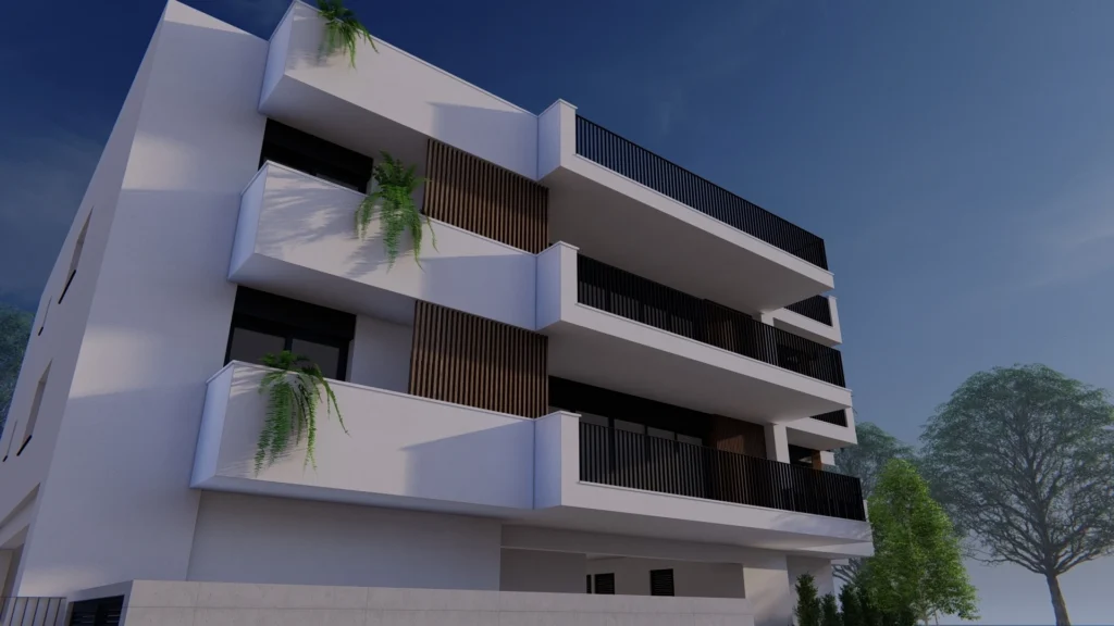 2 Bedroom Apartment for Sale in Asomatos, Limassol District