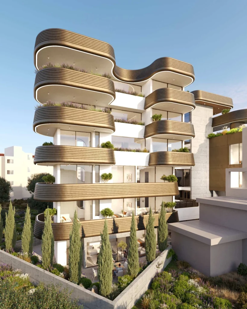 2 Bedroom Apartment for Sale in Paphos – Agios Theodoros