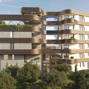 3 Bedroom Apartment for Sale in Paphos – Agios Theodoros