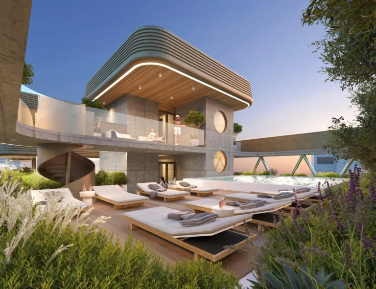 2 Bedroom Apartment for Sale in Paphos – Agios Theodoros