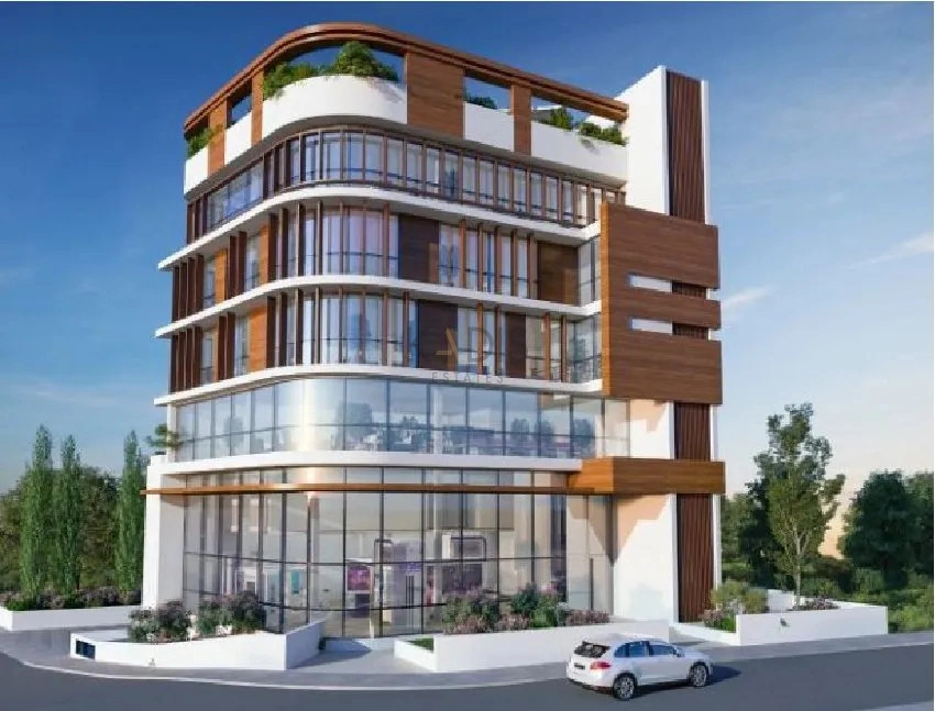 2200m² Building for Rent in Potamos Germasogeias, Limassol District